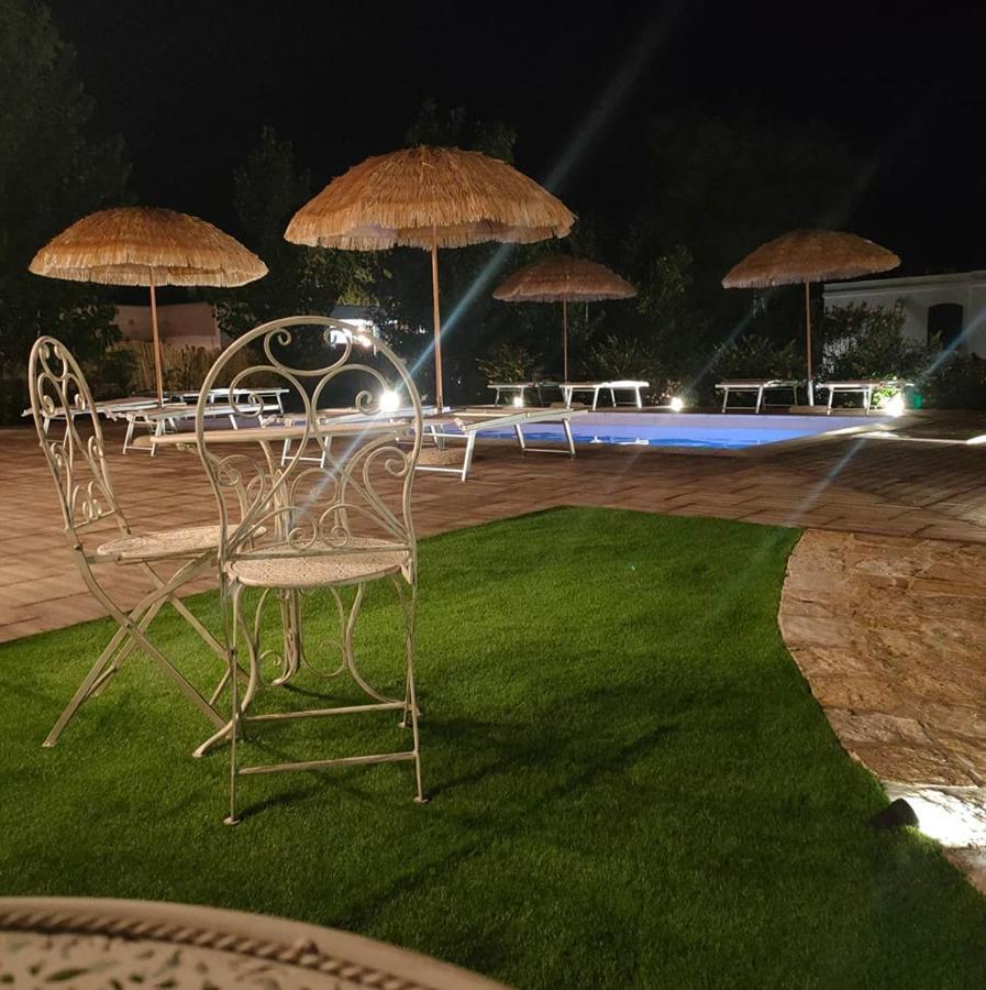 Oltre La Vite Villa Selva Di Fasano Luaran gambar