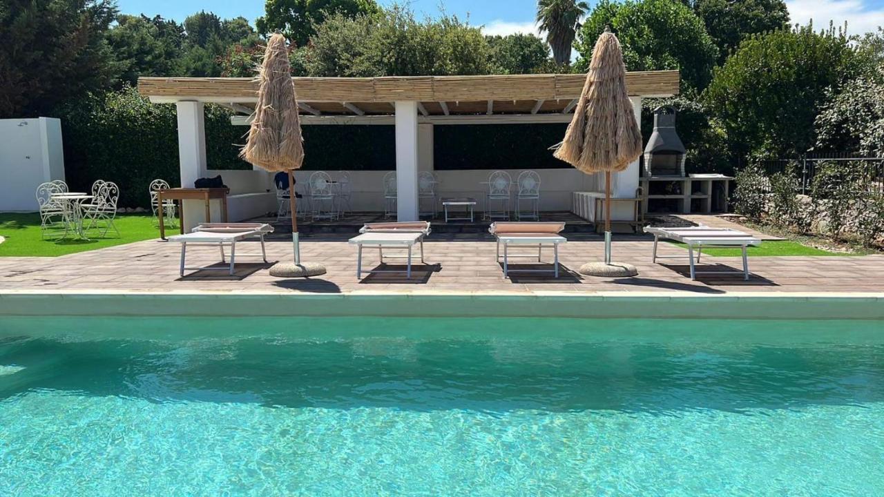 Oltre La Vite Villa Selva Di Fasano Luaran gambar