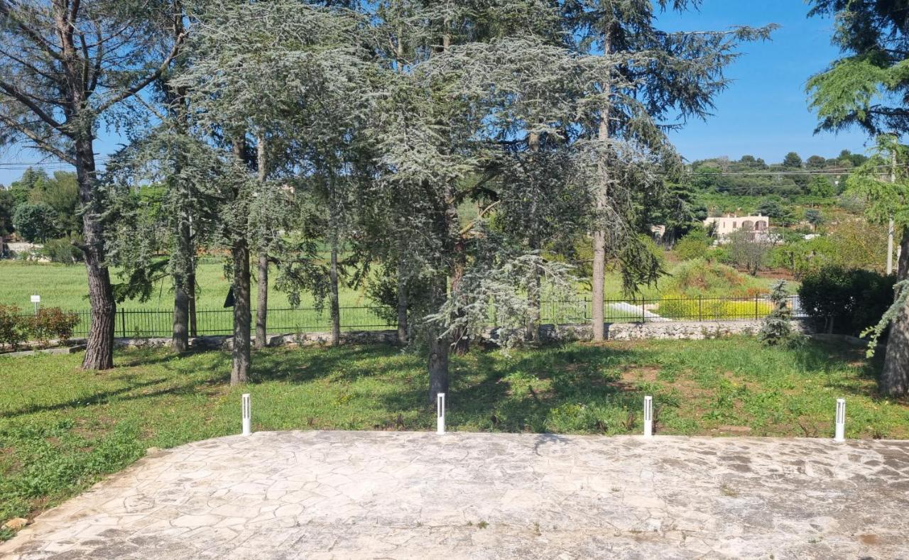 Oltre La Vite Villa Selva Di Fasano Luaran gambar